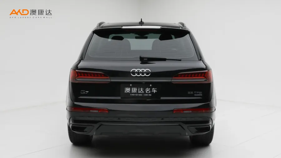 二手奥迪Q7 55 TFSI quattro S line 尊贵型图片3397094