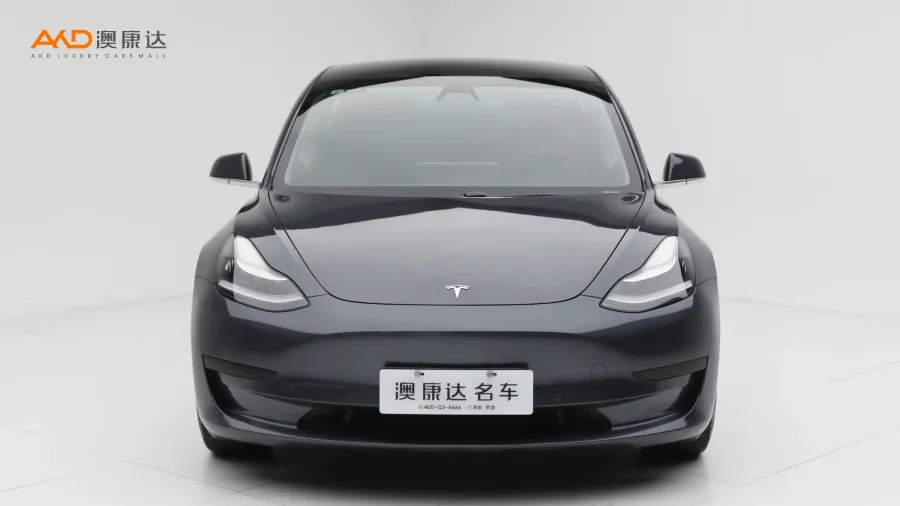 二手特斯拉Model3 标准续航后驱升级版图片3397078