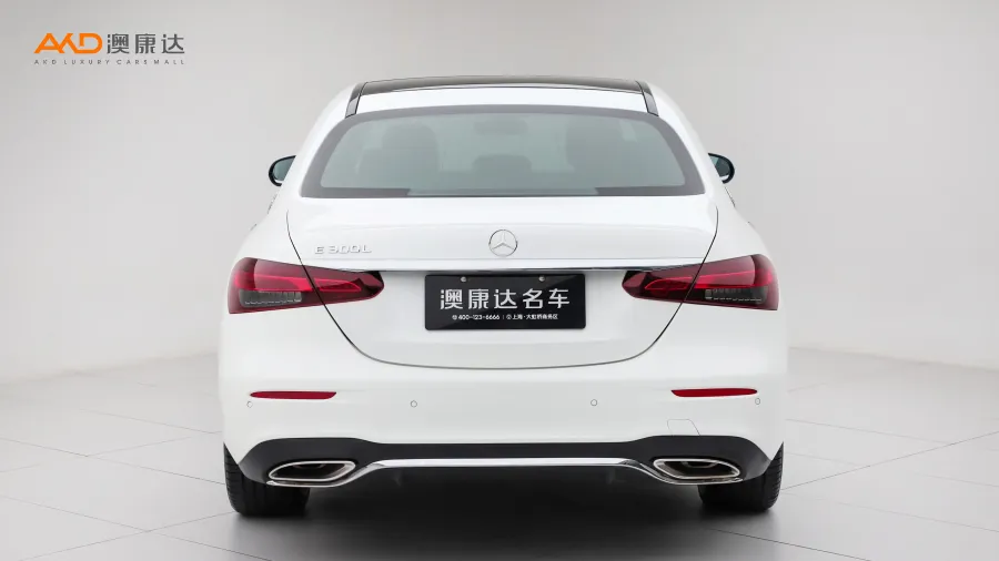 二手奔驰E300L 运动豪华型图片3397622