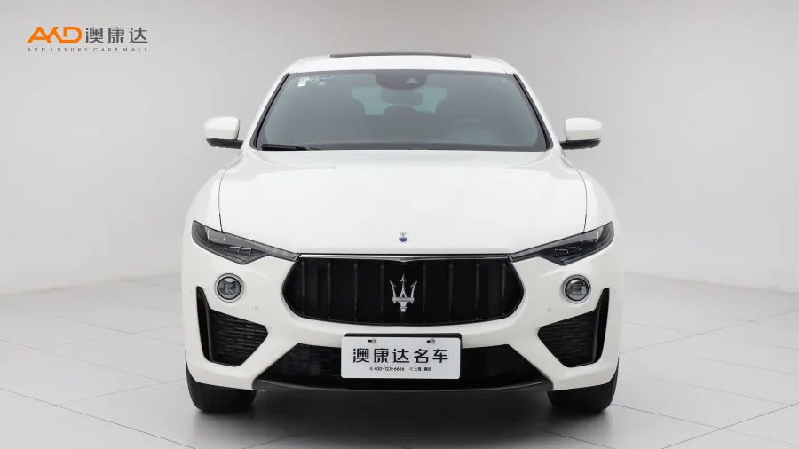 二手Levante 3.0T Modena图片3397471