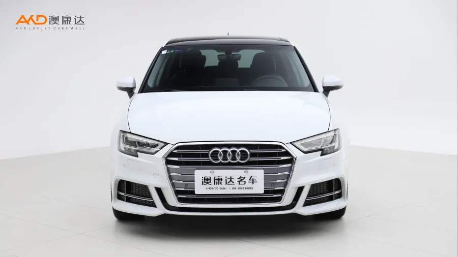 二手奥迪A3 Sportback 35TFSI 时尚型图片3397840