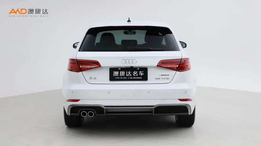 二手奥迪A3 Sportback 35TFSI 时尚型图片3397846