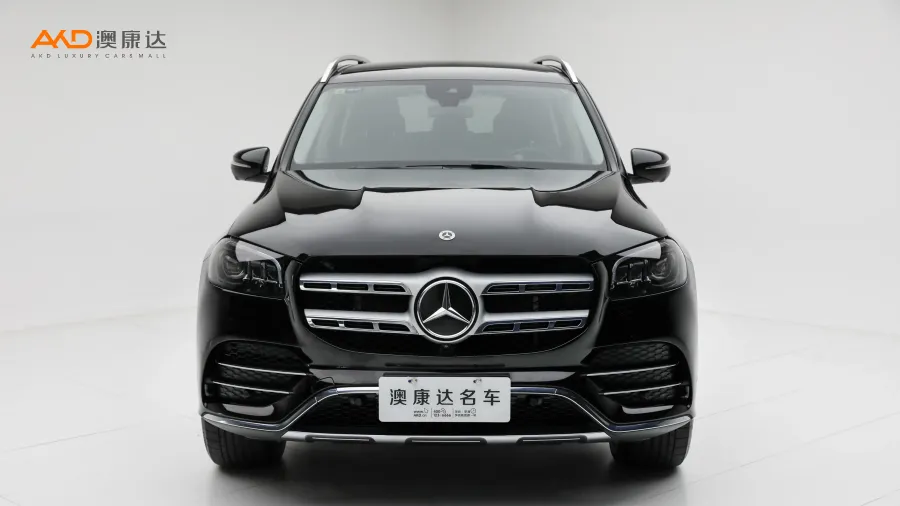 二手改款 奔驰GLS450 4MATIC 时尚型图片3398145