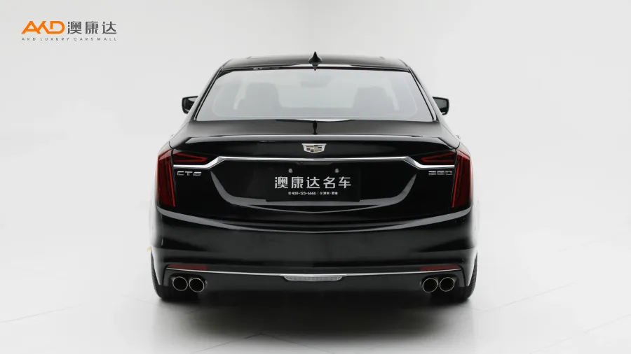 二手凯迪拉克CT6  28T 领先超级巡航型图片3398484