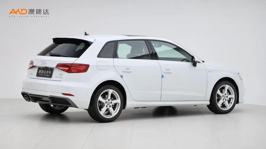 二手奥迪A3 Sportback 35TFSI 时尚型图片3397844