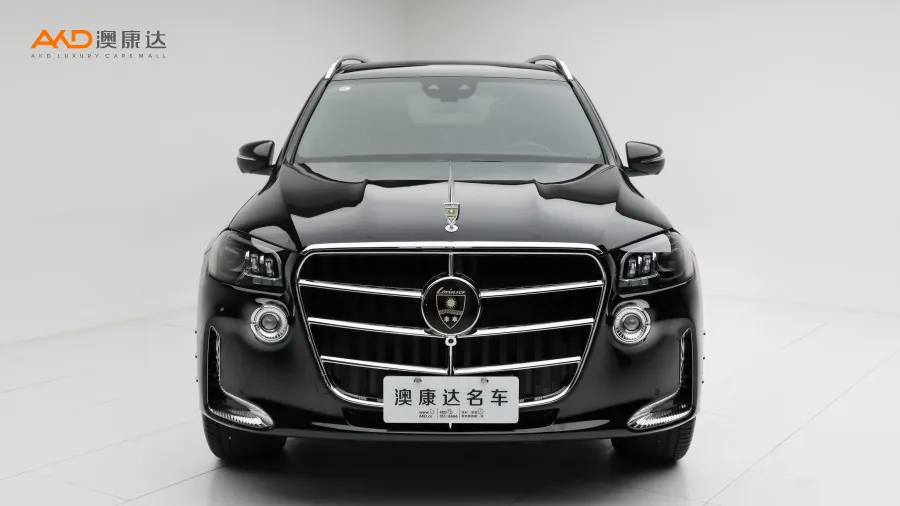 二手奔驰GLS450 4MATIC 改装版 美规 （3.0T)图片3398611