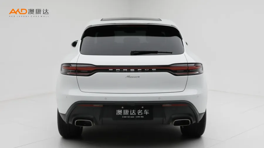 二手Macan 2.0T图片3399150