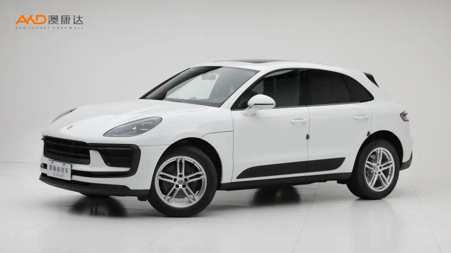 二手Macan 2.0T图片