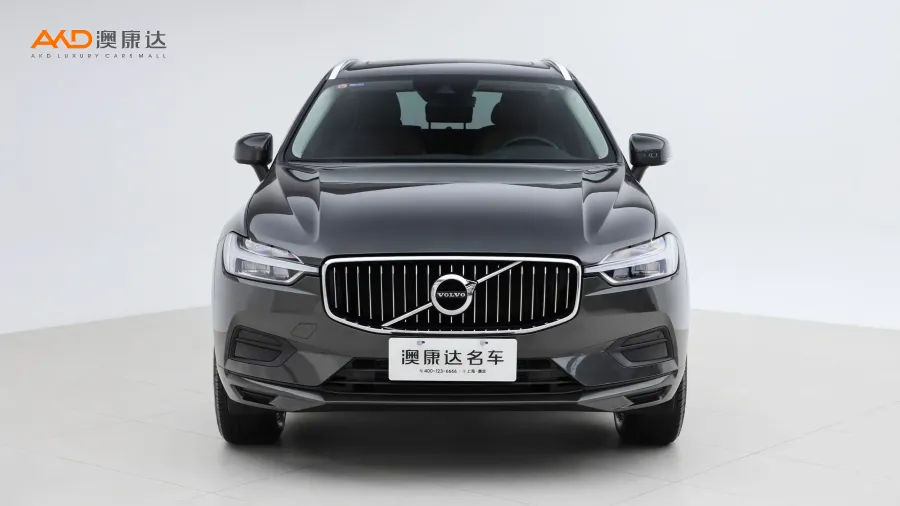 二手沃尔沃XC60 T5 四驱智远版图片3399509