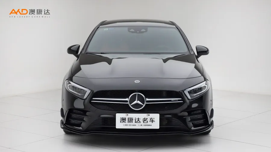 二手奔驰AMG A35L 4MATIC图片3399485