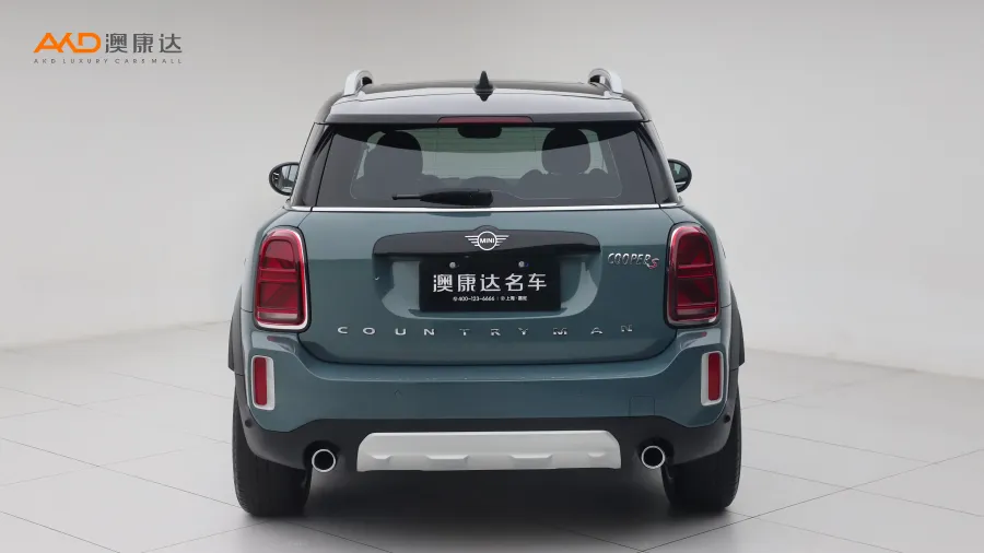 二手Mini COUNTRYMAN COOPER S图片3399684