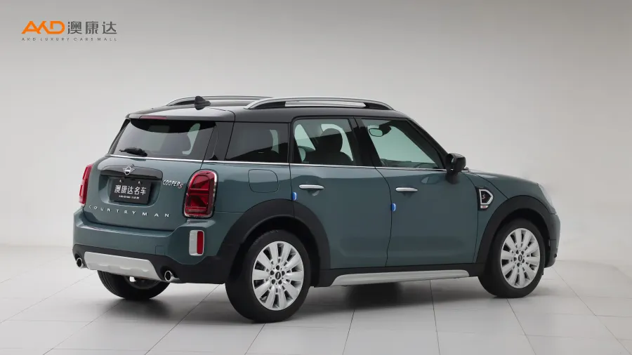 二手Mini COUNTRYMAN COOPER S图片3399683