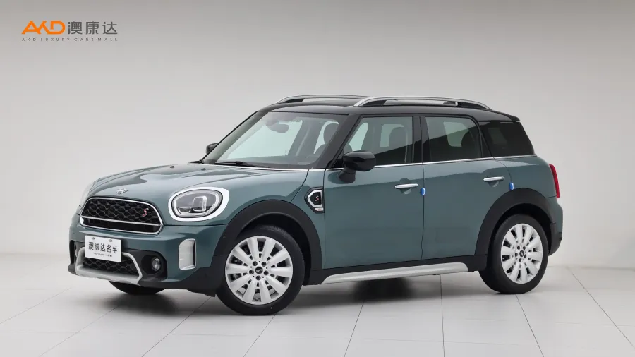 二手Mini COUNTRYMAN COOPER S图片