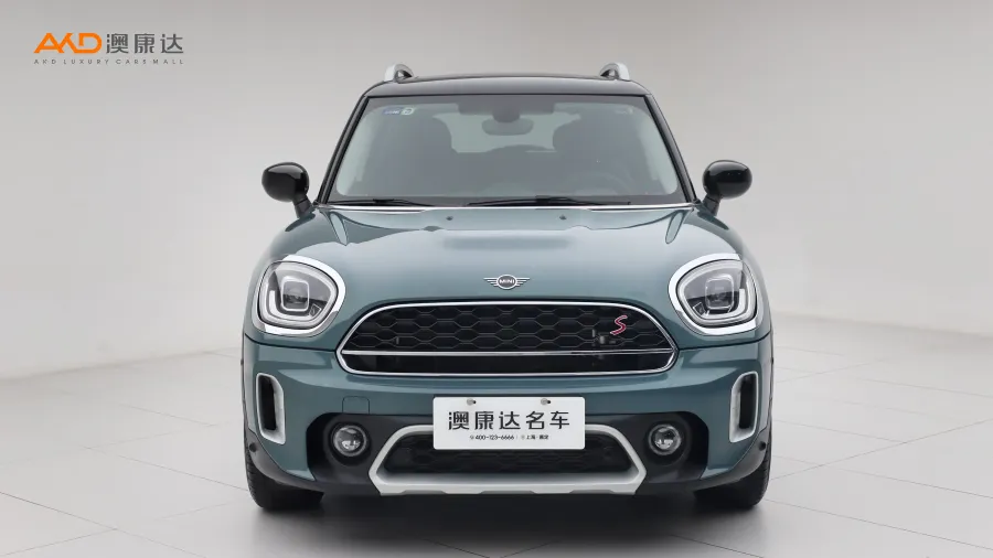 二手Mini COUNTRYMAN COOPER S图片3399679