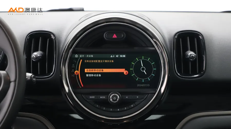 二手Mini COUNTRYMAN COOPER S ALL4 经典派图片3400916