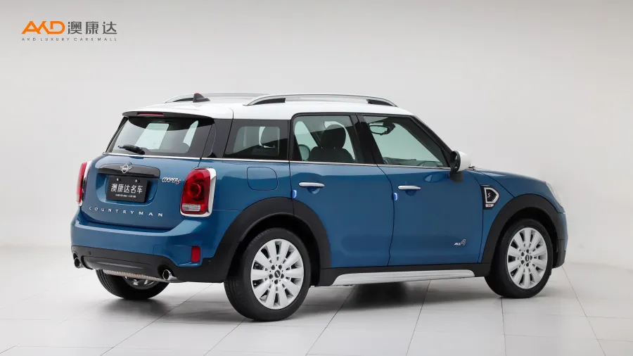 二手Mini COUNTRYMAN COOPER S ALL4 经典派图片3400901