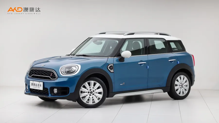 二手Mini COUNTRYMAN COOPER S ALL4 经典派图片