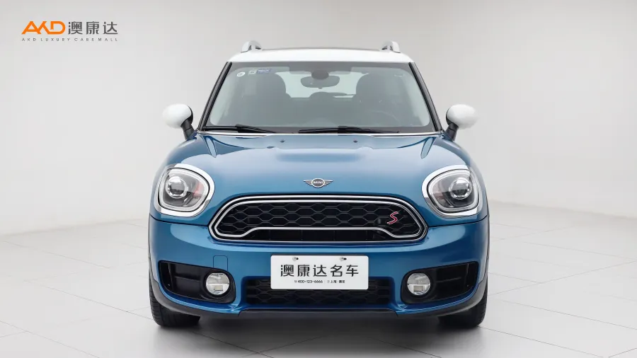 二手Mini COUNTRYMAN COOPER S ALL4 经典派图片3400897