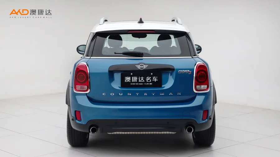 二手Mini COUNTRYMAN COOPER S ALL4 经典派图片3400903