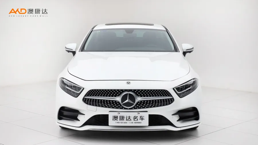 二手奔驰CLS300 动感型图片3400534