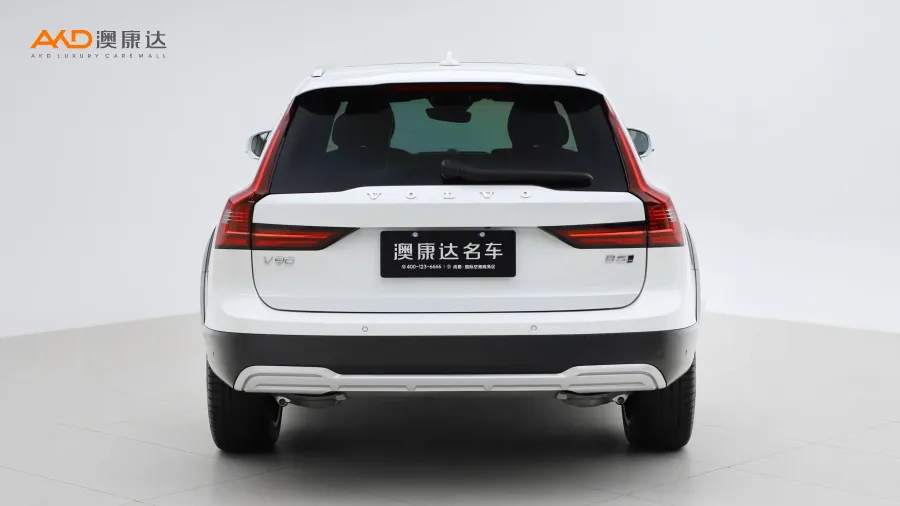 二手沃尔沃V90 Cross Country B5 AWD 智尊版图片3401450