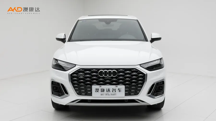 二手奥迪Q5L Sportback 45TFSI 豪华型图片3401579