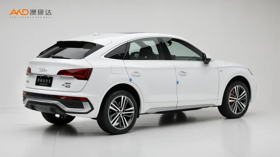 二手奥迪Q5L Sportback 45TFSI 豪华型图片3401583