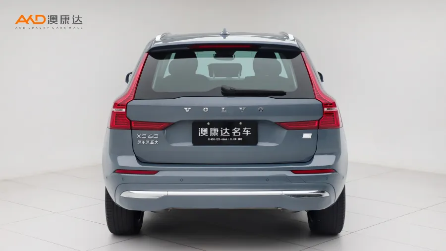 二手沃尔沃XC60 T8 插电式混动 四驱智雅豪华版图片3402496