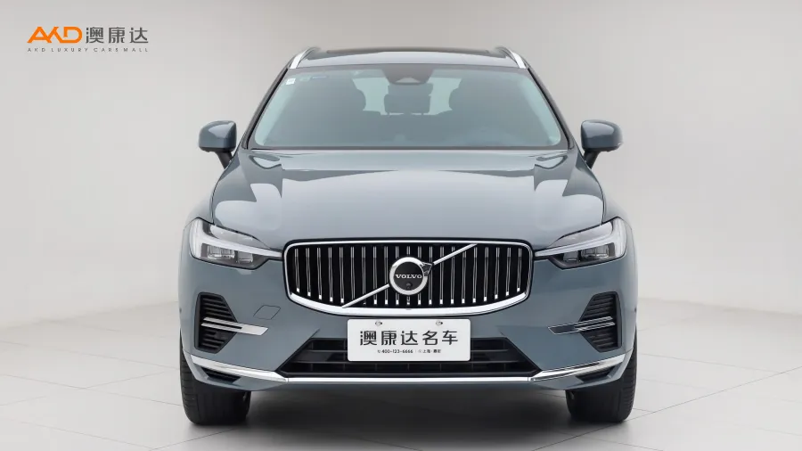 二手沃尔沃XC60 T8 插电式混动 四驱智雅豪华版图片3402490