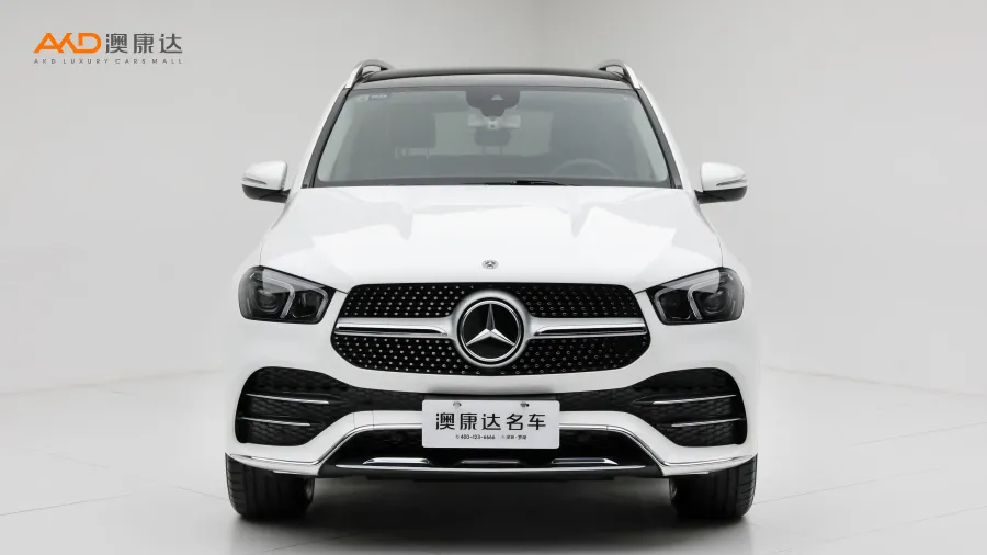 二手奔驰GLE350 4MATIC 时尚型图片3402970