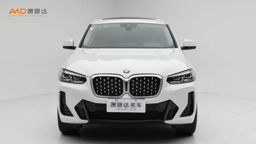 二手宝马X4 xDrive25i M运动套装图片3402525