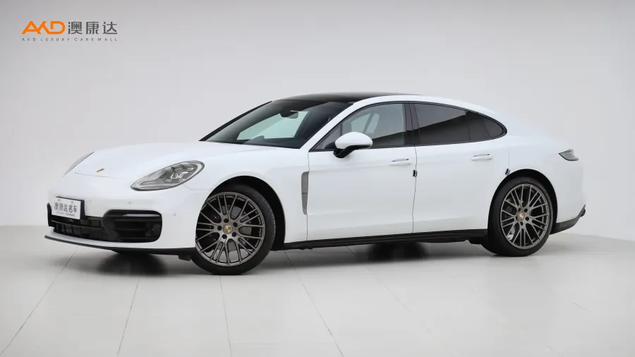 二手Panamera 2.9T 铂金版图片