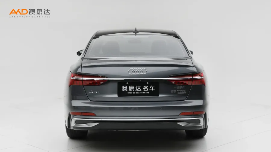 二手奥迪A6L 改款 55 TFSI quattro尊享动感型图片3403887