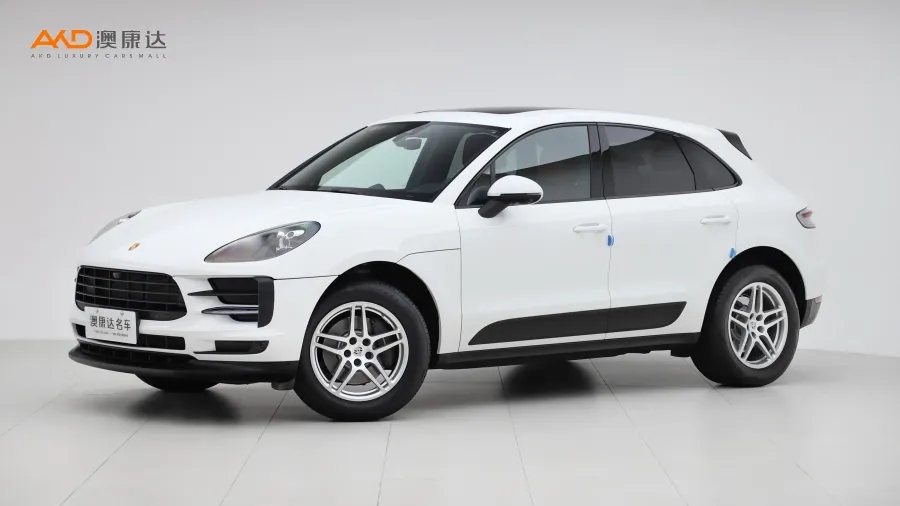 二手Macan 2.0T图片