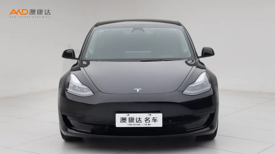 二手特斯拉Model 3 后轮驱动版图片3403485