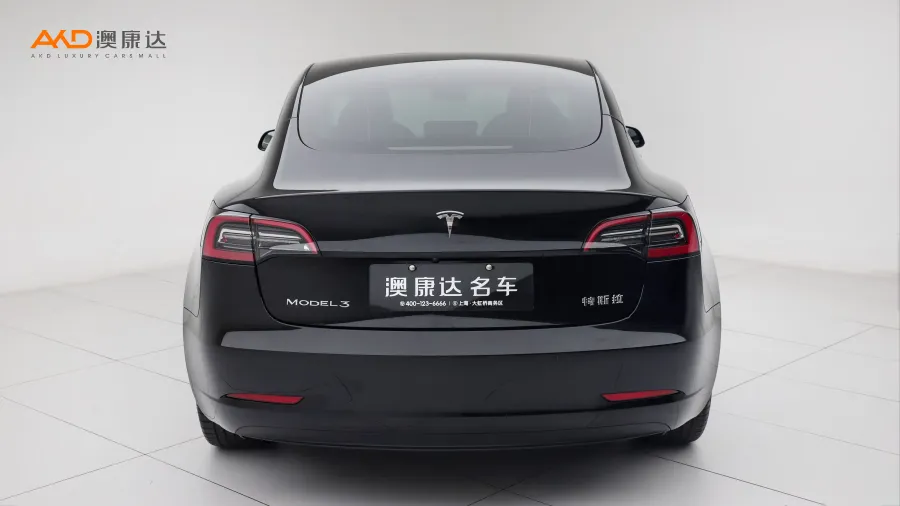 二手特斯拉Model 3 后轮驱动版图片3403491