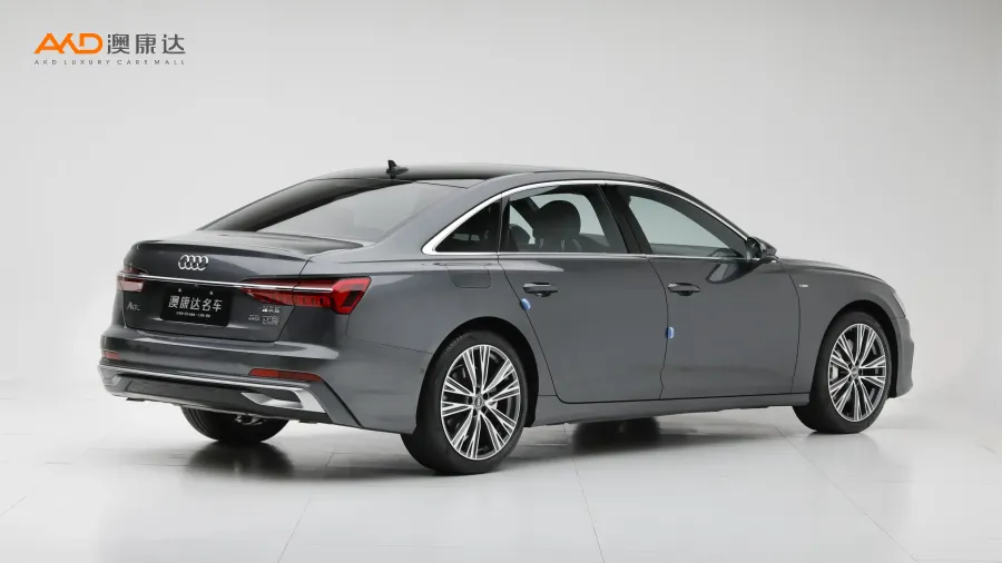 二手奥迪A6L 改款 55 TFSI quattro尊享动感型图片3403885