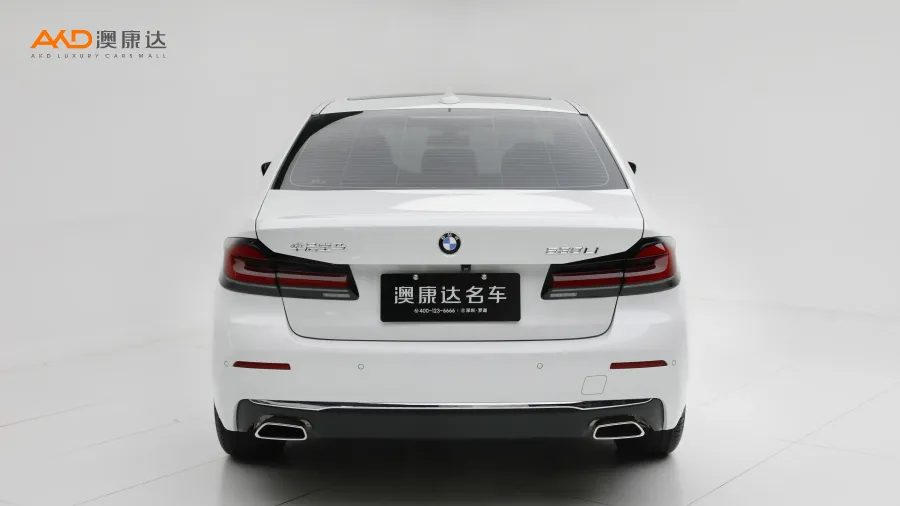 二手宝马530Li 领先型 豪华套装图片3403914