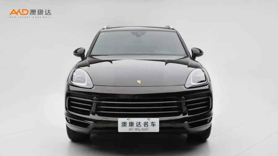 二手Cayenne 3.0T图片3403970