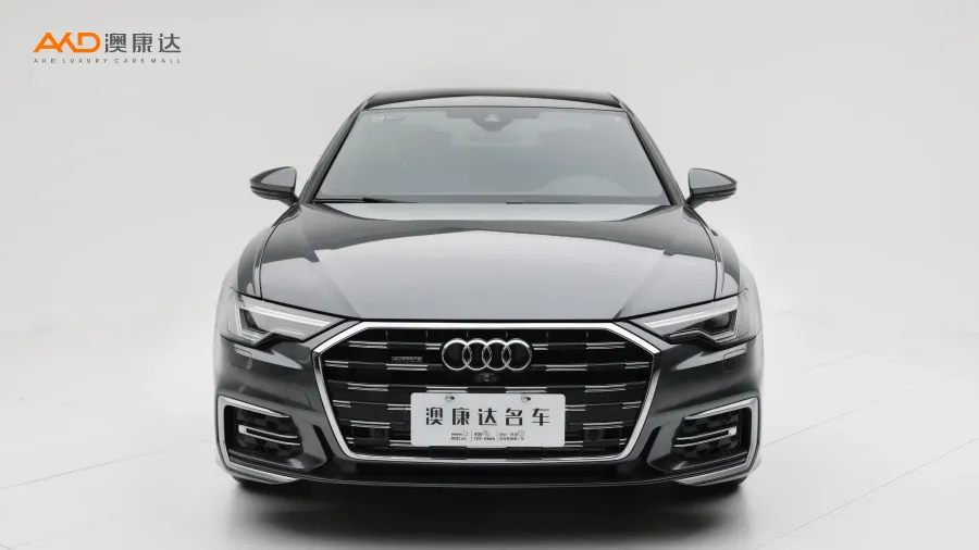 二手奥迪A6L 改款 55 TFSI quattro尊享动感型图片3403881