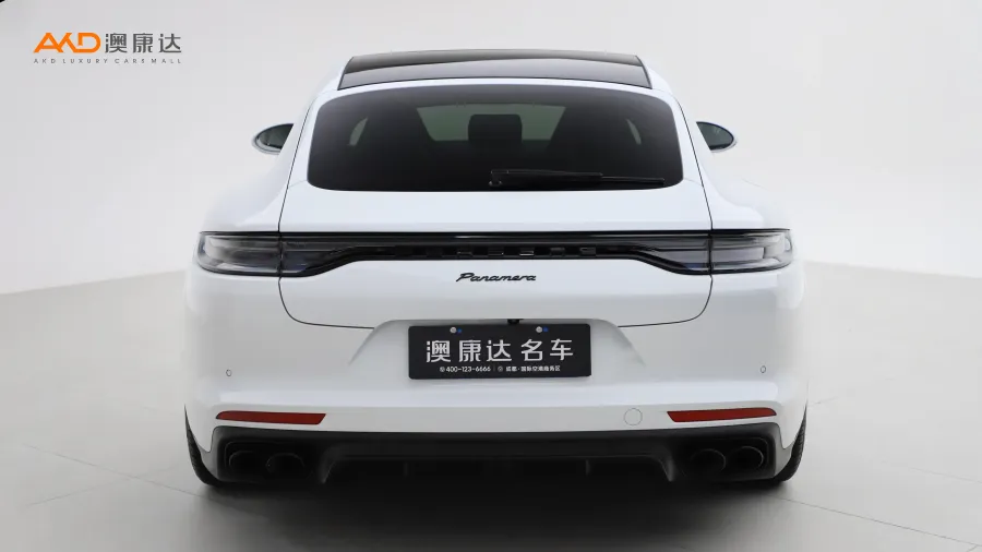 二手Panamera 2.9T 铂金版图片3403404