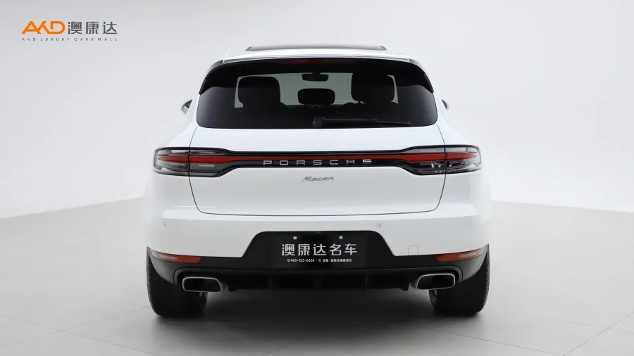 二手Macan 2.0T图片3403130