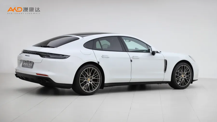 二手Panamera 2.9T 铂金版图片3403402