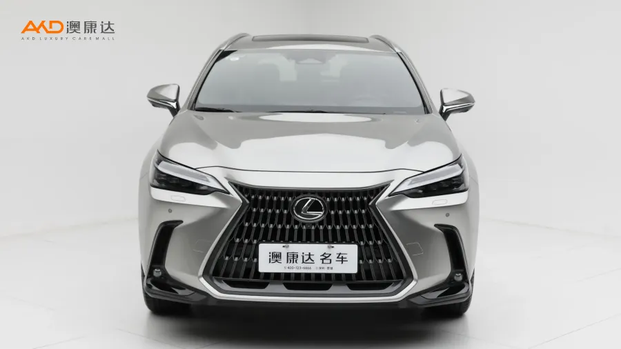 二手雷克萨斯NX400h+  畅领版图片3403827