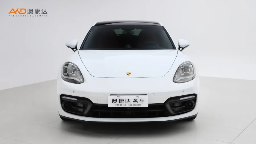 二手Panamera 2.9T 铂金版图片3403397