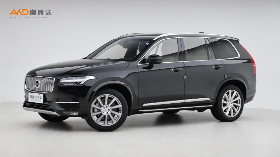 二手沃尔沃XC90  T6智尊版 7座图片