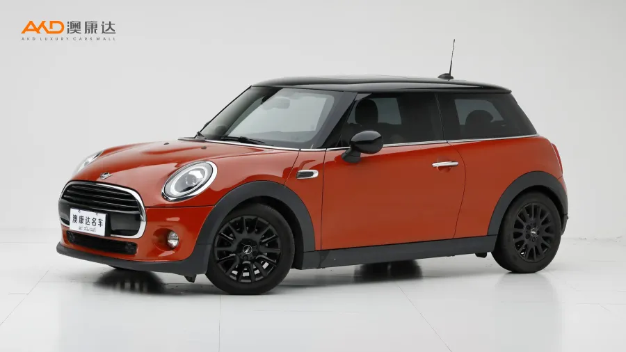 二手Mini COOPER 经典派图片