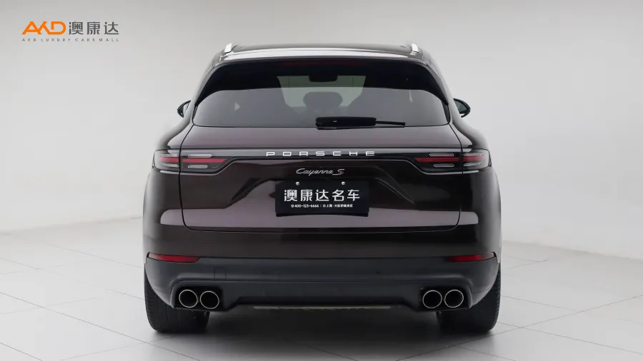 二手Cayenne S 2.9T图片3404478