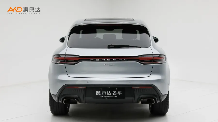 二手Macan 2.0T图片3404728