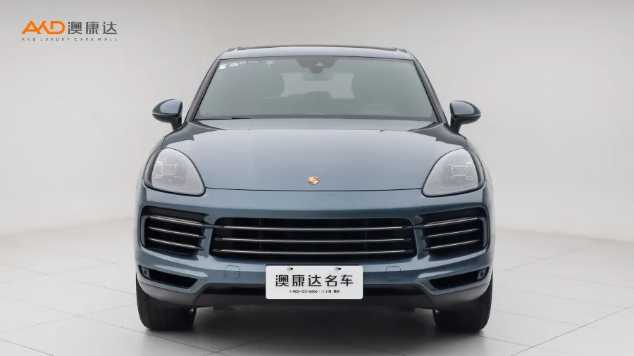 二手Cayenne 3.0T图片3404169